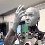 Sviluppato un materiale auto-riparante che imita la pelle umana per la robotica soft