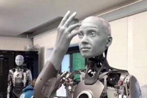 Sviluppato un materiale auto-riparante che imita la pelle umana per la robotica soft
