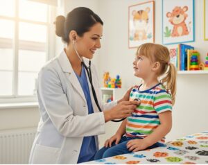 Enna, più assistenza pediatrica: esteso l’orario dei punti di primo intervento