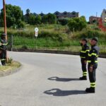 Saluto al Comandante Carrolo: I Vigili del Fuoco di Enna si congedano da un leader