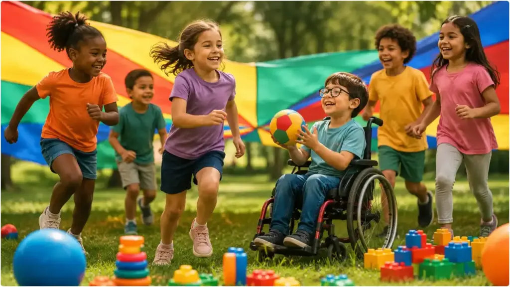 Piazza Armerina - Giochi inclusivi in piazza Giuliano: approvato il progetto da 16 mila euro