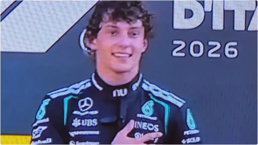 Trionfo storico a Monza per Kimi Antonelli