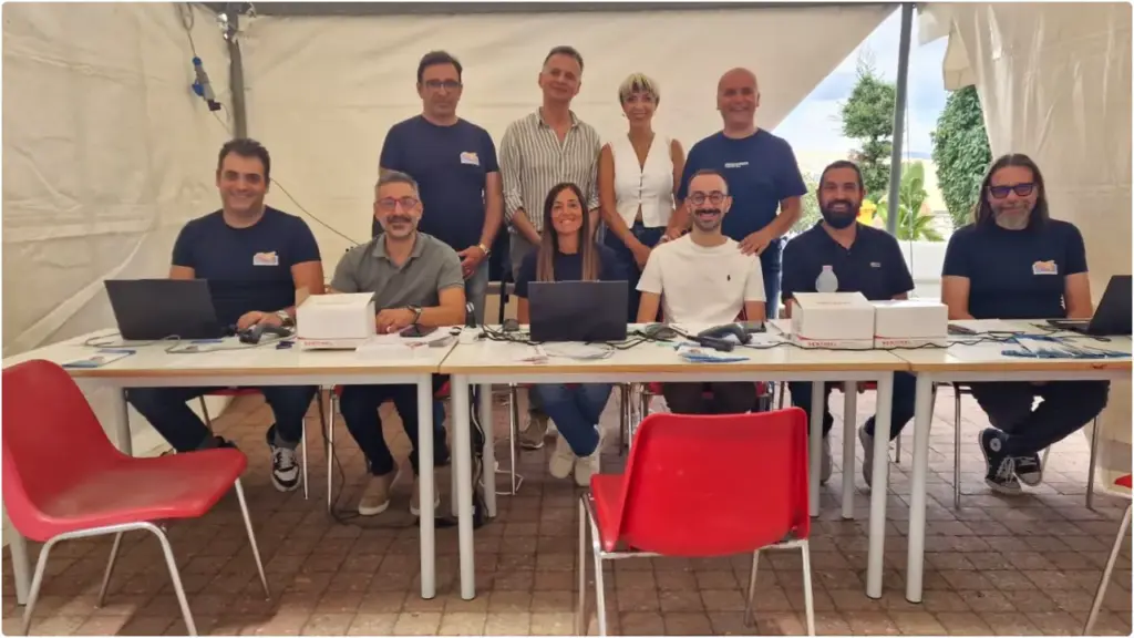 L'ASP di Enna porta la prevenzione tra la gente con un grande successo a Gagliano