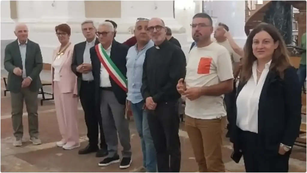 Agira, riapre la chiesa di Santa Margherita dopo i lavori di restauro