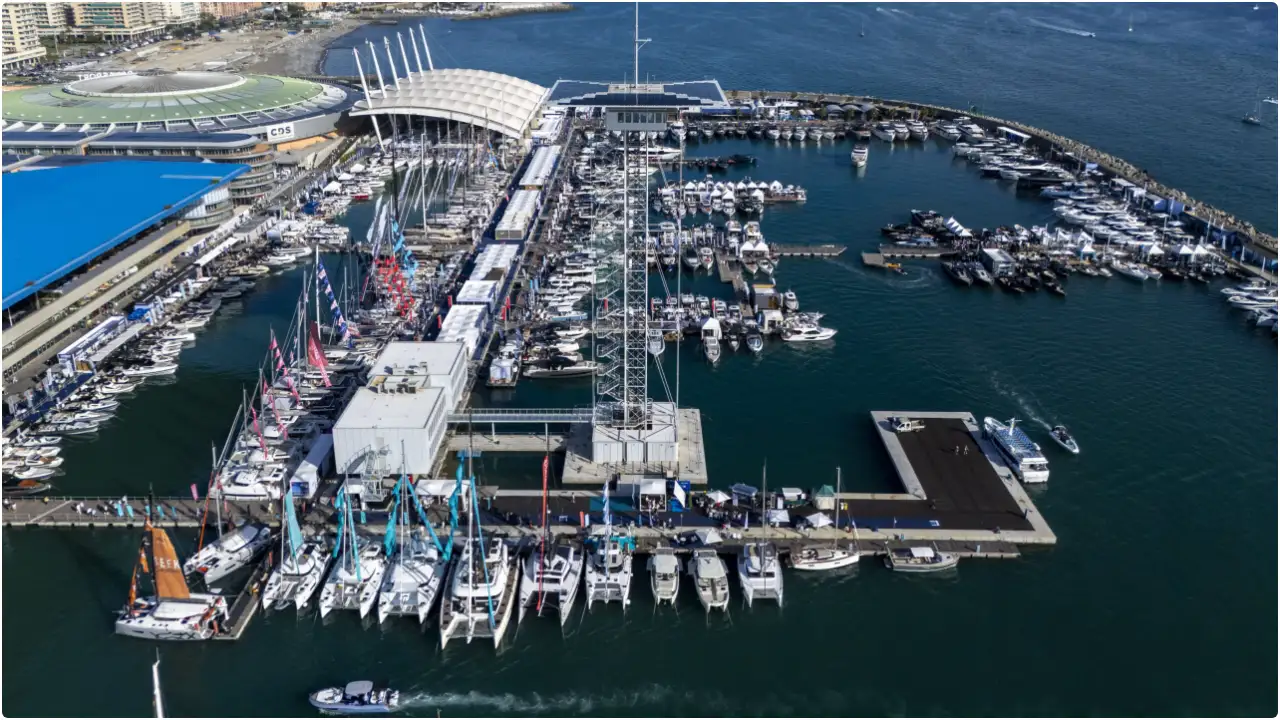 66°Salone Nautico Internazionale Genova 1 6 ottobre 2026 scaled webp