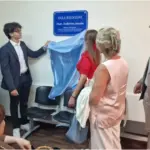 L’ASP dedica la sala riunioni della sede centrale al Dottor Federico Amato