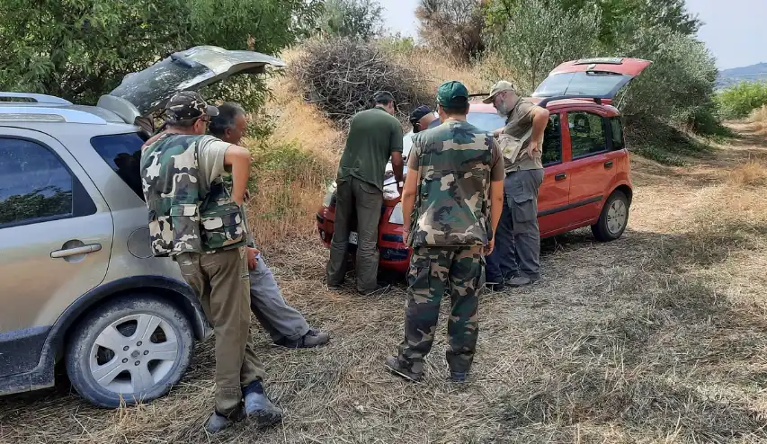 Caccia in provincia d'Enna, L’appello del WWF: "Sostanziale impunità, urgono controlli"
