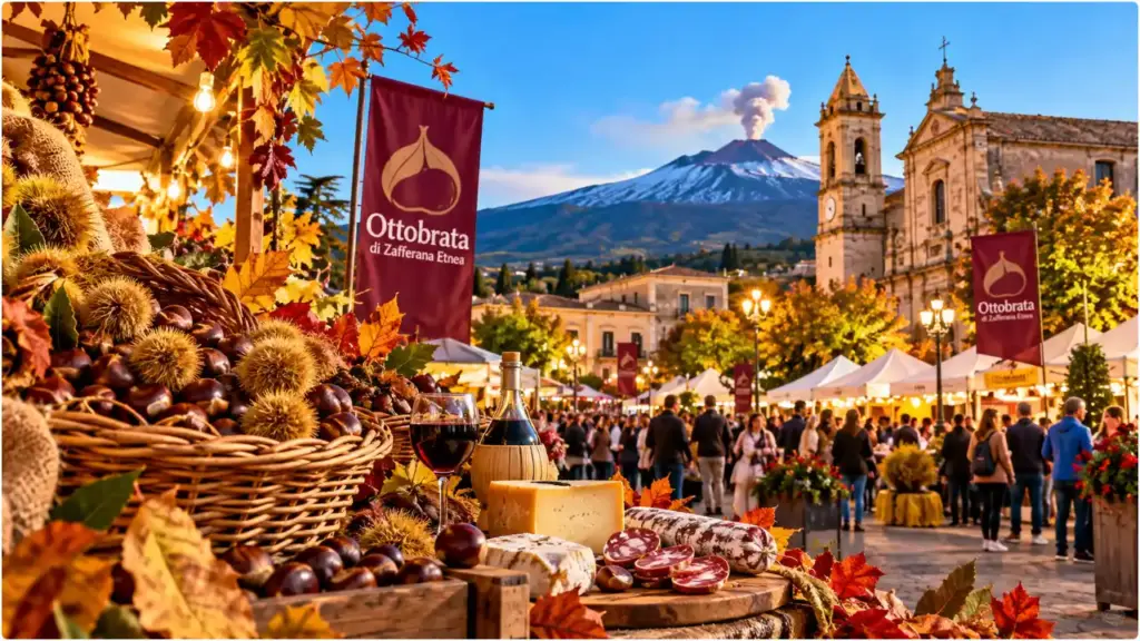Pistacchio, vino e le prime ottobrate: il weekend delle sagre in Sicilia