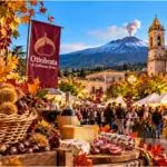 Pistacchio, vino e le prime ottobrate: il weekend delle sagre in Sicilia