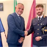 Un nuovo dirigente per la sezione Polizia Stradale di Enna