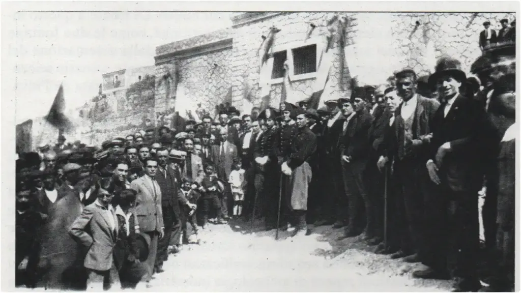 L'acquedotto "Vittorio Emanuele III" di Leonforte compie cento anni