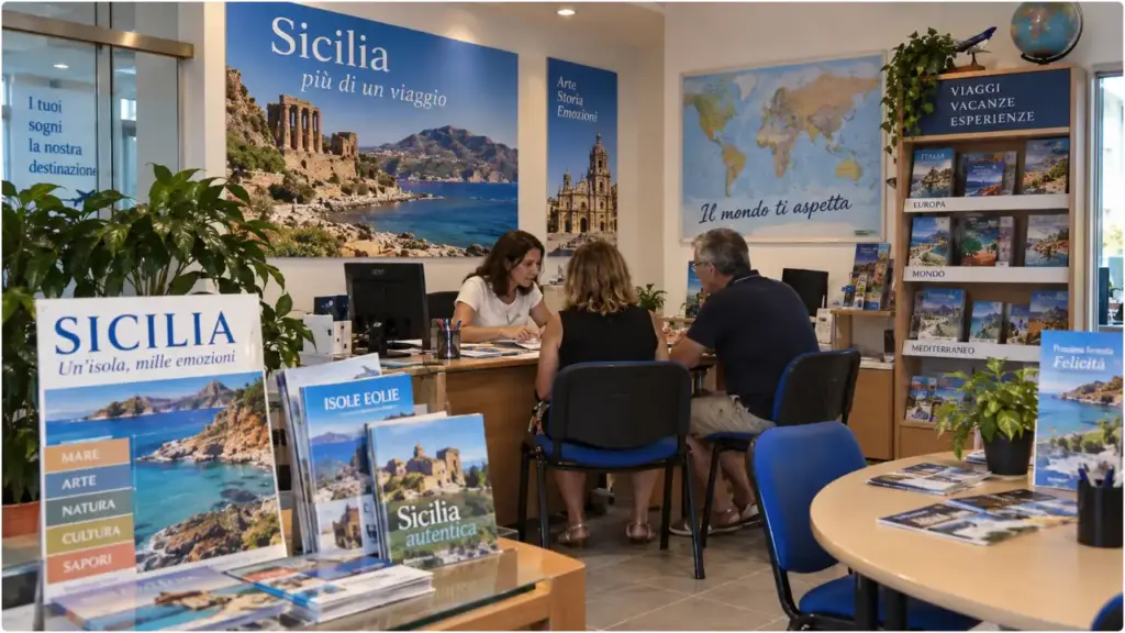 Turismo in Sicilia, approvato il ddl per riordinare agenzie di viaggio e tour operator