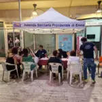 Prevenzione, ASP di Enna con il Circolo Baronessa Statella insieme tra la gente di Catenanuova
