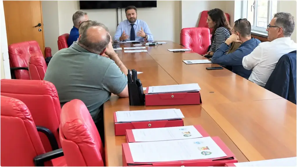 Ati Enna incontra associazioni e comitati civici: si punta al confronto sul servizio idrico