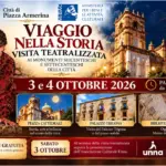 Piazza Armerina, il 3 e 4 ottobre un viaggio nella storia tra i monumenti seicenteschi e settecenteschi