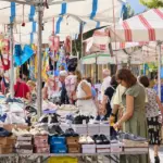 La nuova mappa del mercato settimanale di Piazza Armerina. Alimentari nella piazzetta Berlinguer e non solo.