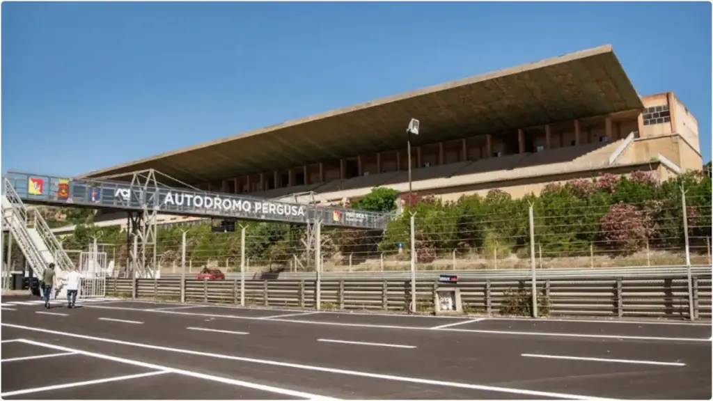 Autodromo di Pergusa: parte l’iter per la messa a norma della tribuna centrale