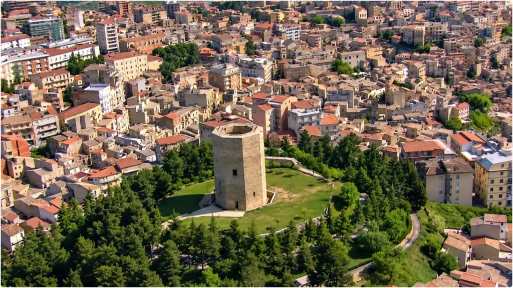 Enna aderisce al progetto europeo Helena per proteggere la Torre di Federico II dai cambiamenti climatici