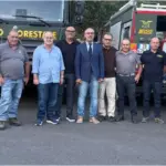 Incendi e territorio, l'appello dell'UGL per i forestali siciliani