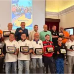 Enna – Successo per lo stage regionale degli arbitri di calcio e pallavolo del CSI