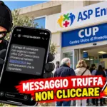 Attenzione alle truffe: l'Asp di Enna smaschera i messaggi falsi che ingannano i cittadini