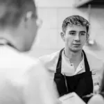Da Piazza Armerina all’Ambasciata d’Italia a Londra: il traguardo dello chef Andrea Ruszel