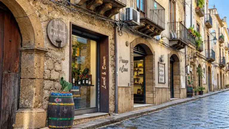 SiciliArteGusto rinasce a Piazza Armerina: un nuovo spazio per il vino e il territorio