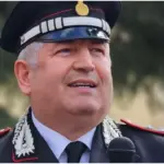 Il capitano Rosolino D’Amico nuovo Capo Ufficio Comando dei Carabinieri di Enna