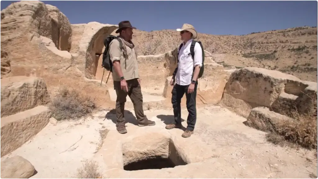 Avventure impossibili con Josh Gates: il viaggio riparte alla scoperta dei grandi misteri del mondo