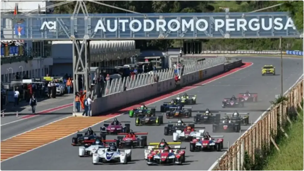 Pergusa, nel 2027 tornano i prototipi: il circuito ennese riaccende i motori