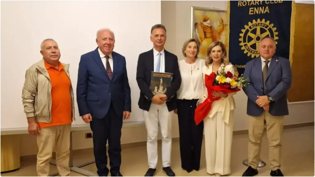 Una nuova attenzione per l'autismo ad Enna: Asp e Rotary insieme per una sanità più vicina alle persone