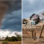 Marsala e Petrosino devastate da una tromba d’aria: danni alle scuole, case scoperchiate e feriti. Il video