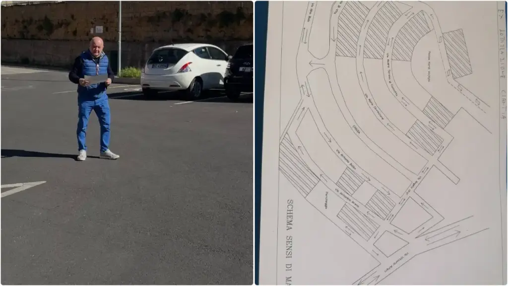 Piazza Armerina - Nuova viabilità nell'ex lottizzazione Ciantia: al via le verifiche sulla sicurezza