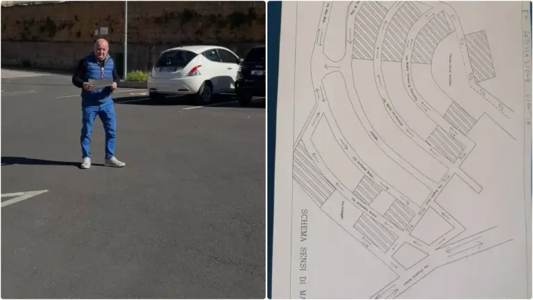 Piazza Armerina - Nuova viabilità nell'ex lottizzazione Ciantia: al via le verifiche sulla sicurezza