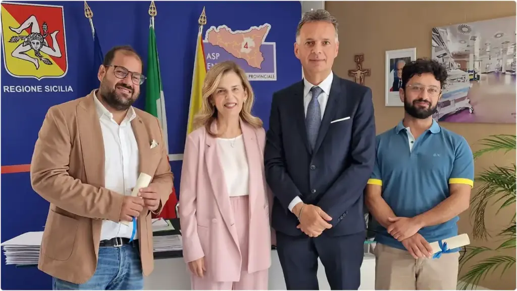 Ospedale di Nicosia, arrivano due nuovi medici: un pediatra e un radiologo