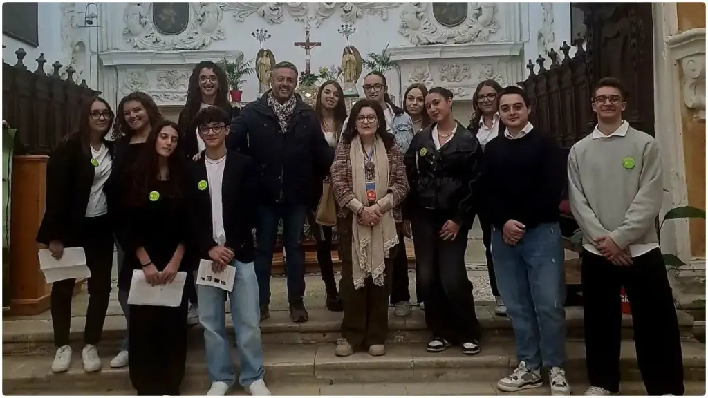 La Madonna della Neve protagonista delle Giornate FAI d’Autunno, il sindaco Cammarata: «Grande partecipazione»