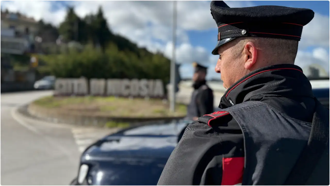 carabinieri nicosia webp