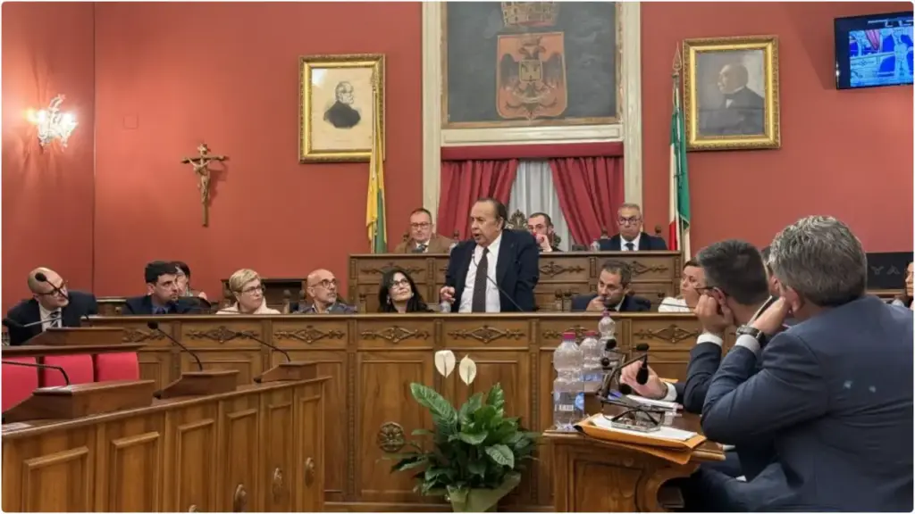 A Enna convocazione del Consiglio Comunale  per il 15 ottobre