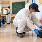 Allarme topi a Enna, chiusa una scuola dell'infanzia e scatta la derattizzazione in tutta la città