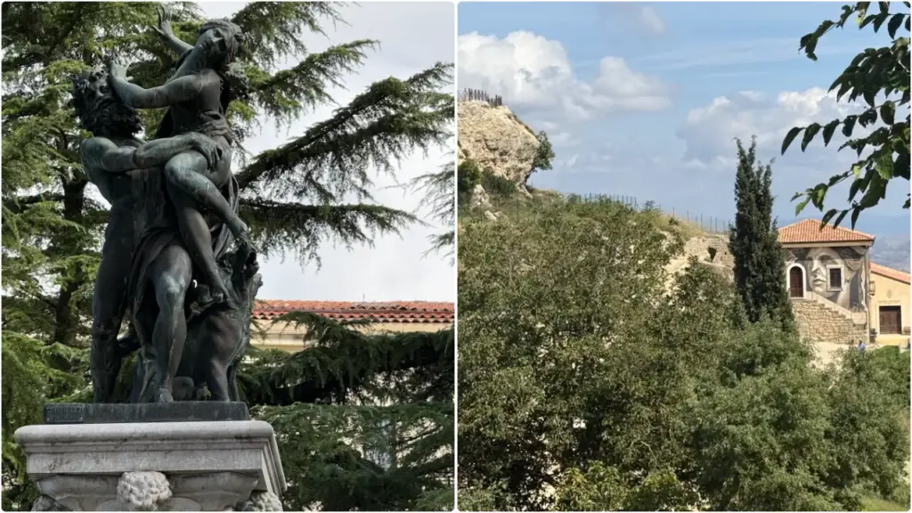 Enna lancia il progetto "Terra del mito": il racconto di Demetra e Kore diventa motore di sviluppo
