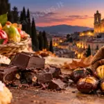 Festa dei Morti, cioccolato e castagne: il ponte di Ognissanti in Sicilia.