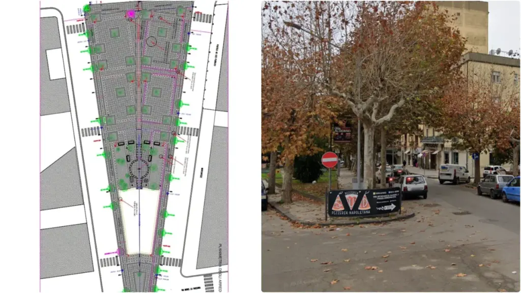 Finanziamento di 300 mila euro per la riqualificazione di piazza Boris Giuliano