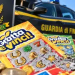 Presunta truffa con il Gratta e Vinci: sequestrati beni per oltre 25 milioni di euro