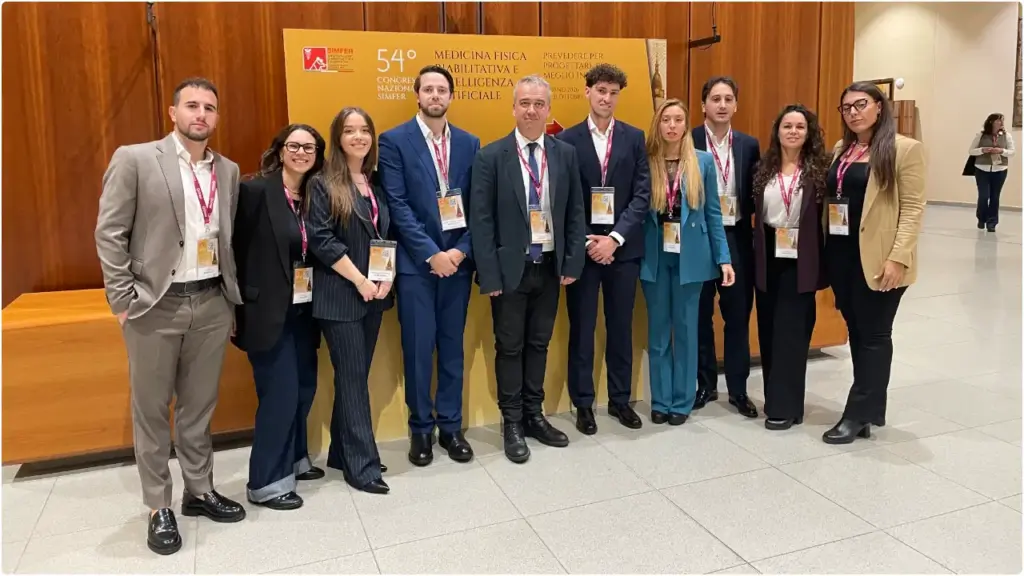 Da Enna a Torino: il modello di collaborazione medica della Kore al congresso nazionale