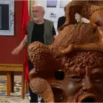 Enna, la giunta accetta la donazione del maestro Mario Termini: arrivano dieci sculture per un nuovo percorso d'arte