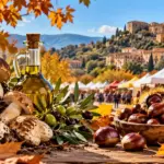 Funghi, olio e castagne: un altro grande weekend d’autunno delle sagre in Sicilia