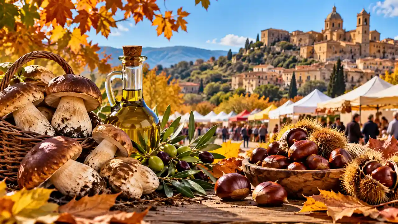 sagre autunno sicilia
