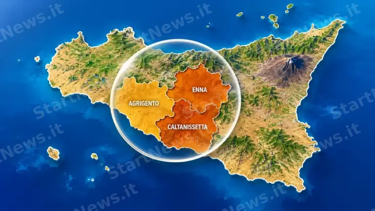 Sanità nel centro Sicilia, l'associazione Restare propone un'area vasta integrata