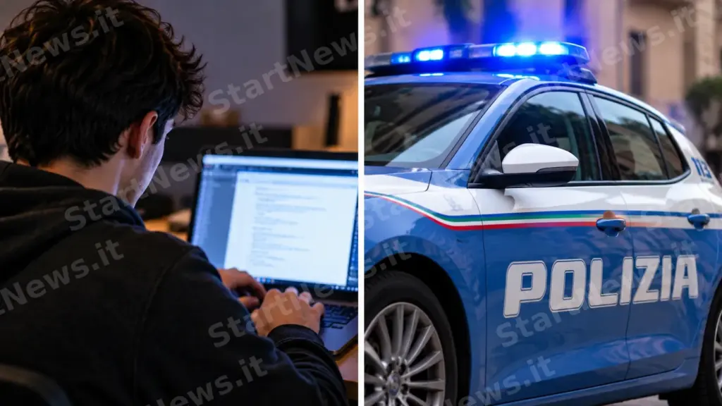 Denunciato minorenne a Enna per aver incitato alla violenza sui social prima del corteo