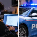 Denunciato minorenne a Enna per aver incitato alla violenza sui social prima del corteo